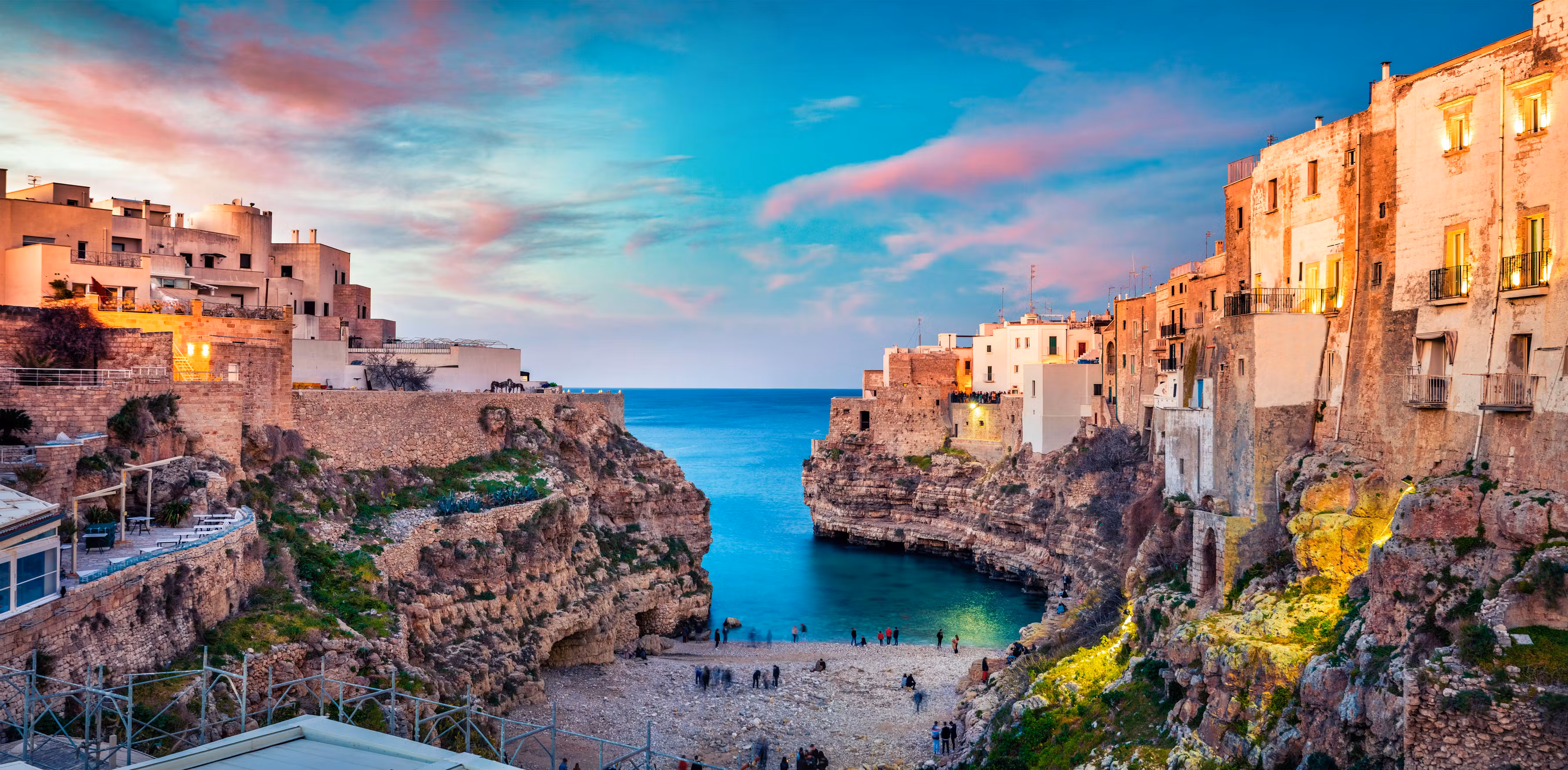Picture of Polignano Italy